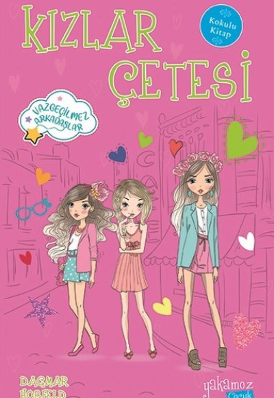 Kızlar Çetesi 4 - Vazgeçilmez Arkadaşlar Kızlar Çetesi 4 - Vazgeçilmez Arkadaşlar