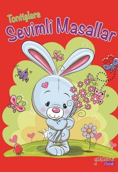 Tontişlere Sevimli Masallar (Ciltli) Tontişlere Sevimli Masallar (Ciltli)