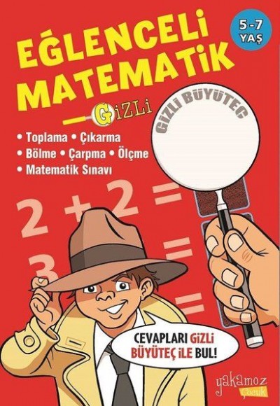 Eğlenceli Matematik - Gizli Eğlenceli Matematik - Gizli