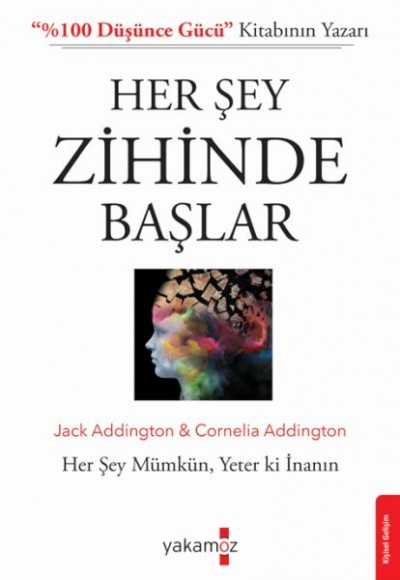 Her Şey Zihinde Başlar Her Şey Zihinde Başlar