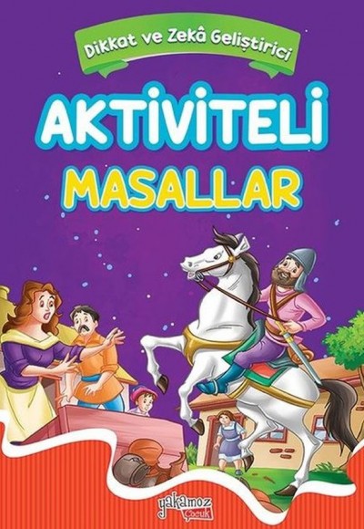 Aktiviteli Masallar 3 Moral Aktiviteli Masallar 3 Moral