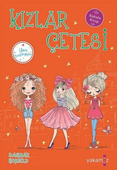 Kızlar Çetesi 5 - Yeni Başlangıçlar Kızlar Çetesi 5 - Yeni Başlangıçlar