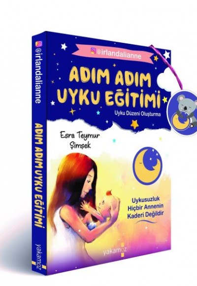 Adım Adım Uyku Eğitimi Adım Adım Uyku Eğitimi