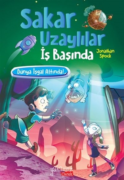 Dünya İşgal Altında! - Sakar Uzaylılar İş Başında Dünya İşgal Altında! - Sakar Uzaylılar İş Başında