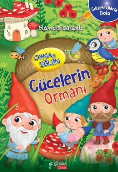 Cücelerin Ormanı - Oyna ve Eğlen Cücelerin Ormanı - Oyna ve Eğlen