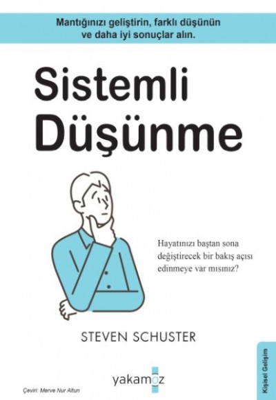 Sistemli Düşünme Sistemli Düşünme