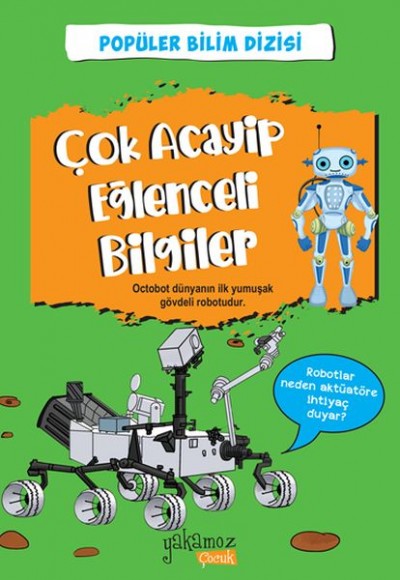 Çok Acayip Eğlenceli Bilgiler - 3 Çok Acayip Eğlenceli Bilgiler - 3