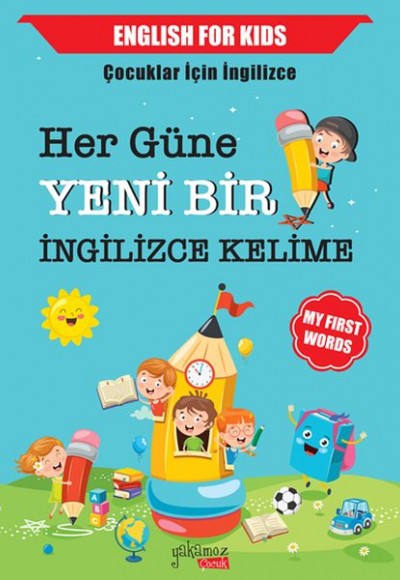Her Güne Yeni Bir İngilizce Her Güne Yeni Bir İngilizce
