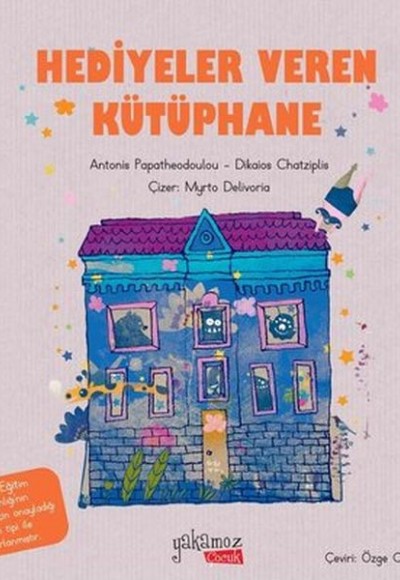 Hediyeler Veren Kütüphane Hediyeler Veren Kütüphane