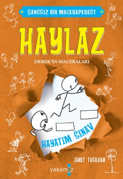Haylaz - Hayatım Sınav Haylaz - Hayatım Sınav