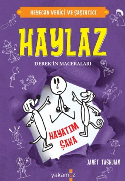 Haylaz - Hayatım Şaka Haylaz - Hayatım Şaka