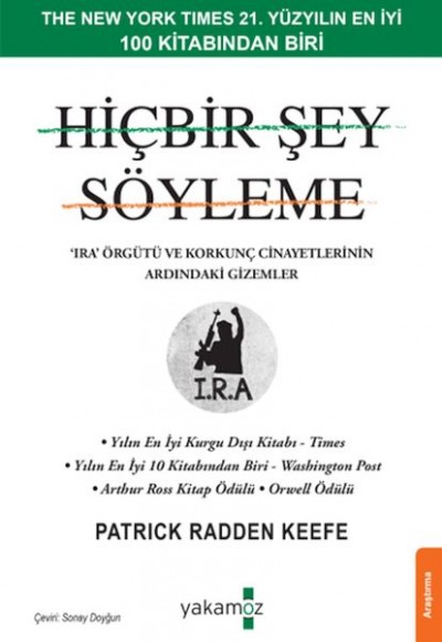 Hiçbir Şey Söyleme Hiçbir Şey Söyleme