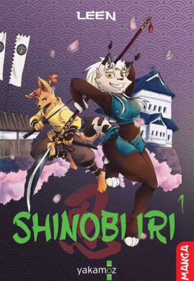 Shınobı Irı 1 Shınobı Irı 1