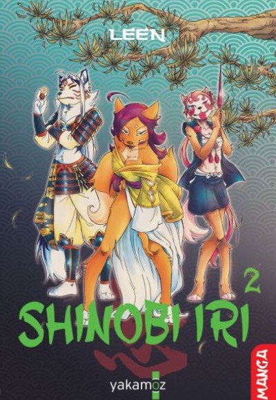 Shınobı Irı 2 Shınobı Irı 2