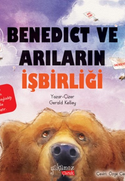 Benedıct ve Arıların İşbirliği Benedıct ve Arıların İşbirliği