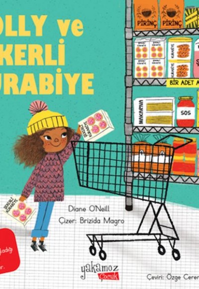 Molly ve Şekerli Kurabiye Molly ve Şekerli Kurabiye