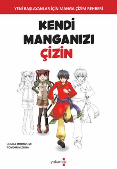 Kendi Manganızı Çizin Kendi Manganızı Çizin