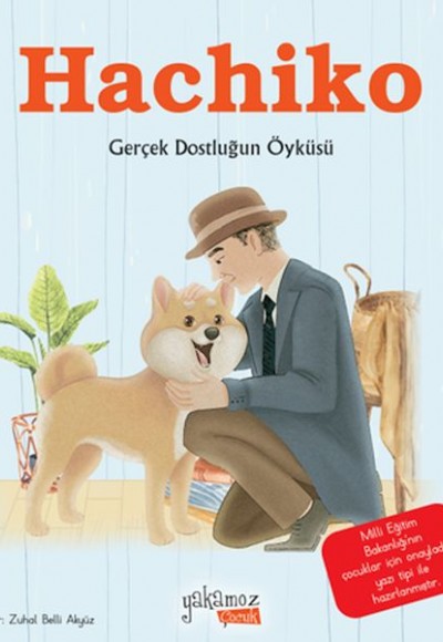 Hachiko (Resimli Hikaye) Hachiko (Resimli Hikaye)