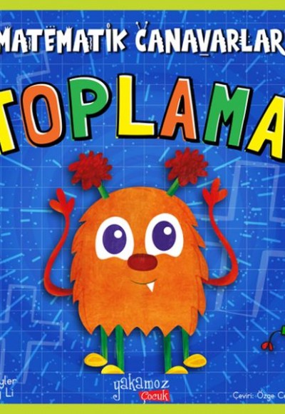 Matematik Canavarları - Toplama Matematik Canavarları - Toplama