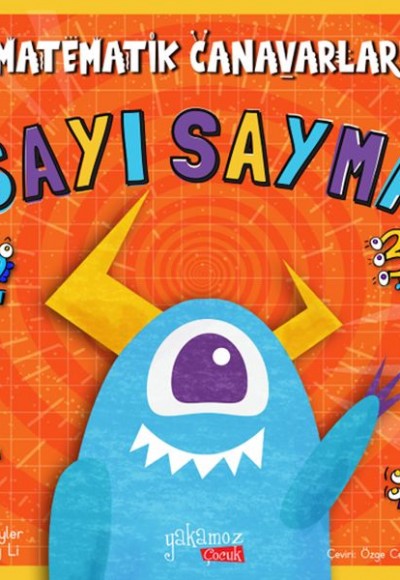 Matematik Canavarları - Sayı Sayma Matematik Canavarları - Sayı Sayma