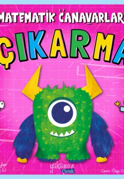 Matematik Canavarları-Çıkarma Matematik Canavarları-Çıkarma