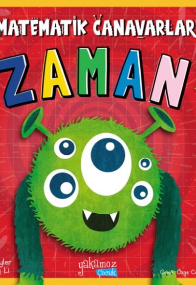 Matematik Canavarları - Zaman Matematik Canavarları - Zaman