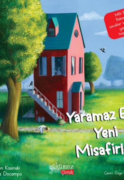 Yaramaz Evin Yeni Misafirleri Yaramaz Evin Yeni Misafirleri