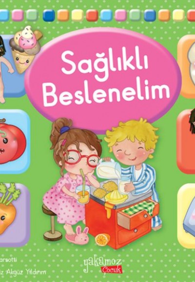 Sağlıklı Beslenelim Sağlıklı Beslenelim