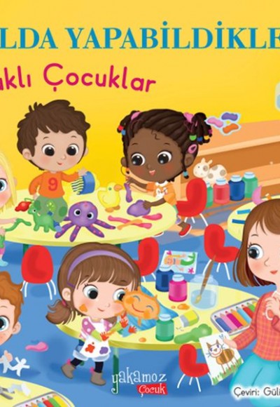 Okulda Yapabildiklerim Okulda Yapabildiklerim