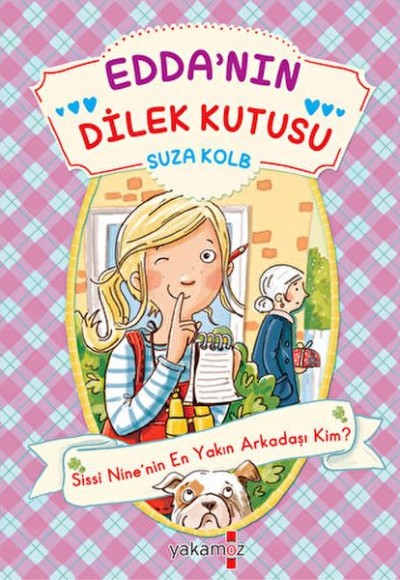 Edda’nın Dilek Kutusu - Sissi Nine’nin En Yakın Arkadaşı Kim? Edda’nın Dilek Kutusu - Sissi Nine’nin En Yakın Arkadaşı Kim?