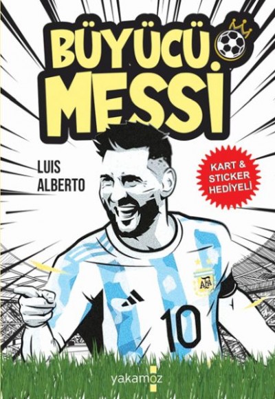 Büyücü Messi Büyücü Messi
