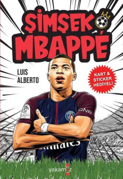 Şimşek Mbappe Şimşek Mbappe
