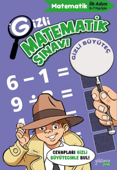 Gizli Matematik Sınavı Gizli Matematik Sınavı