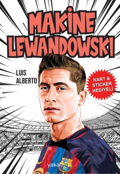 Makine Lewandowski Makine Lewandowski