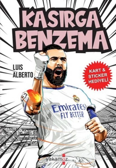 Kasırga Benzema Kasırga Benzema