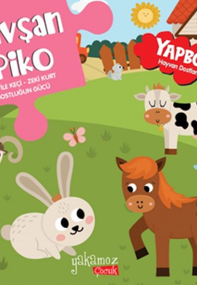 Tavşan Piko Tavşan Piko