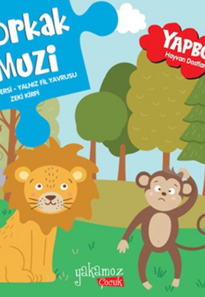 Korkak Muzi Korkak Muzi