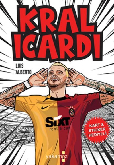Kral Icardı Kral Icardı