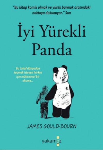 İyi Yürekli Panda İyi Yürekli Panda