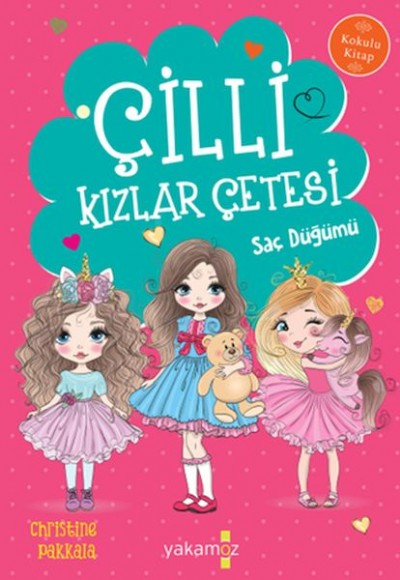 Çilli Kızlar Çetesi Saç Düğümü Çilli Kızlar Çetesi Saç Düğümü