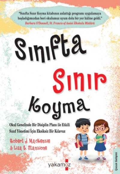 Sınıfta Sınır Koyma Sınıfta Sınır Koyma