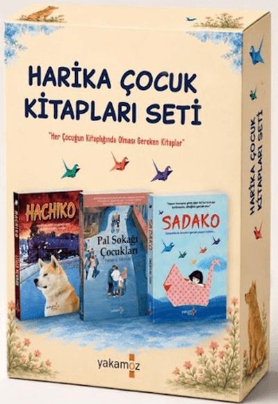Harika Çocuk Kitapları Seti