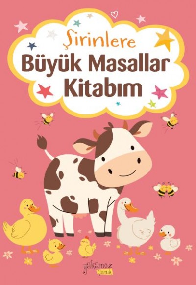 Şirinlere Büyük Masallar Kitabım Şirinlere Büyük Masallar Kitabım