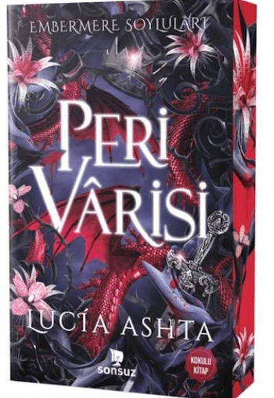Peri Varisi (Yan Boyamalı) Peri Varisi (Yan Boyamalı)