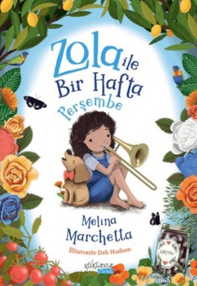 Zola İle Bir Hafta - Perşembe Zola İle Bir Hafta - Perşembe