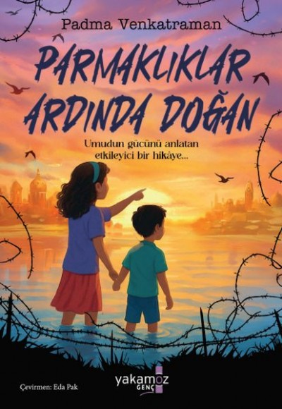 Parmaklıklar Ardında Doğan Parmaklıklar Ardında Doğan