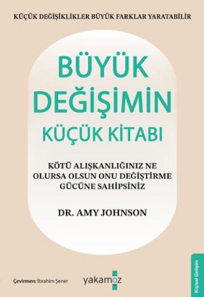 Büyük Değişimin Küçük Kitabı Büyük Değişimin Küçük Kitabı