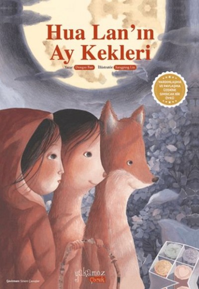Hua Lan’ın Ay Kekleri Hua Lan’ın Ay Kekleri
