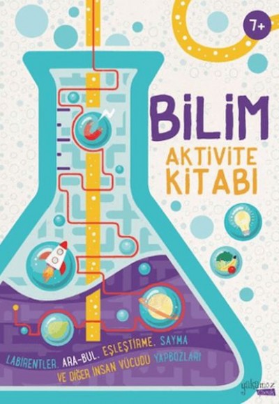 Bilim Aktivite Kitabı Bilim Aktivite Kitabı