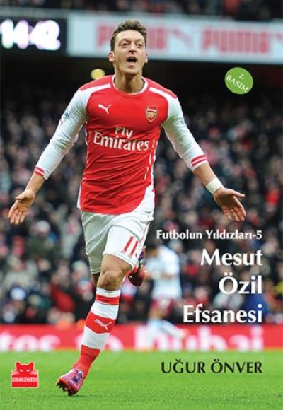 Futbolun Yıldızları 5 -Mesut Özil Efsanesi Futbolun Yıldızları 5 -Mesut Özil Efsanesi